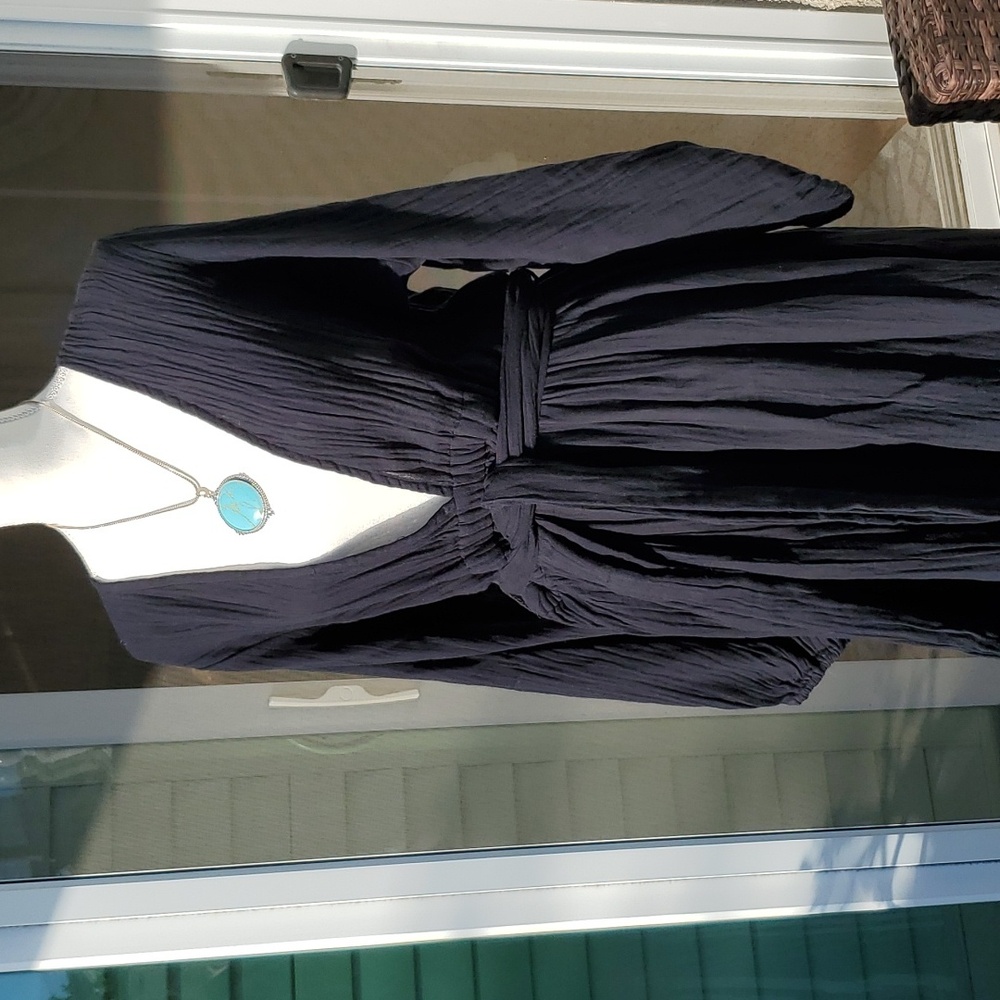 Mara Hoffman Swim Cover Up/ Dress - Picture 8 of 8